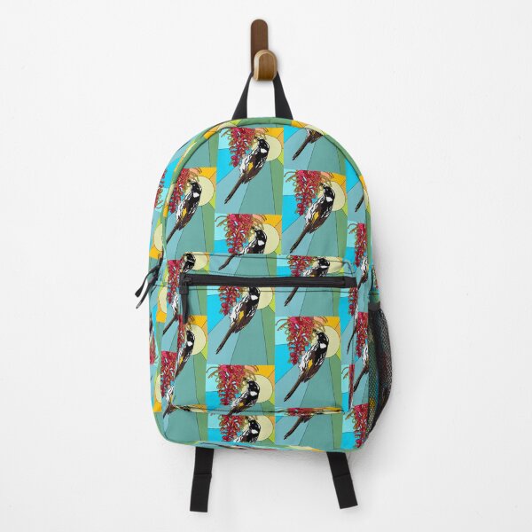 Item preview, New Holland Honeyeater v2 by SmolderCreative designed and sold by Sofie Molder-Martin.