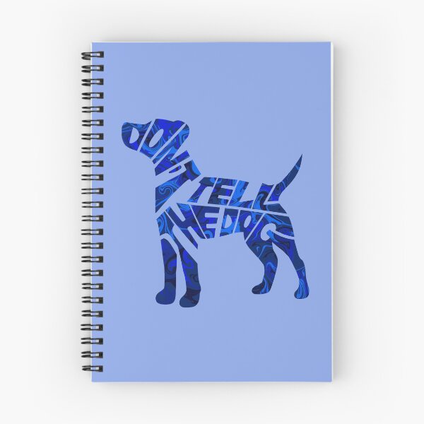 Item preview, Don’t Tell The Dog designed and sold by cora-art711.