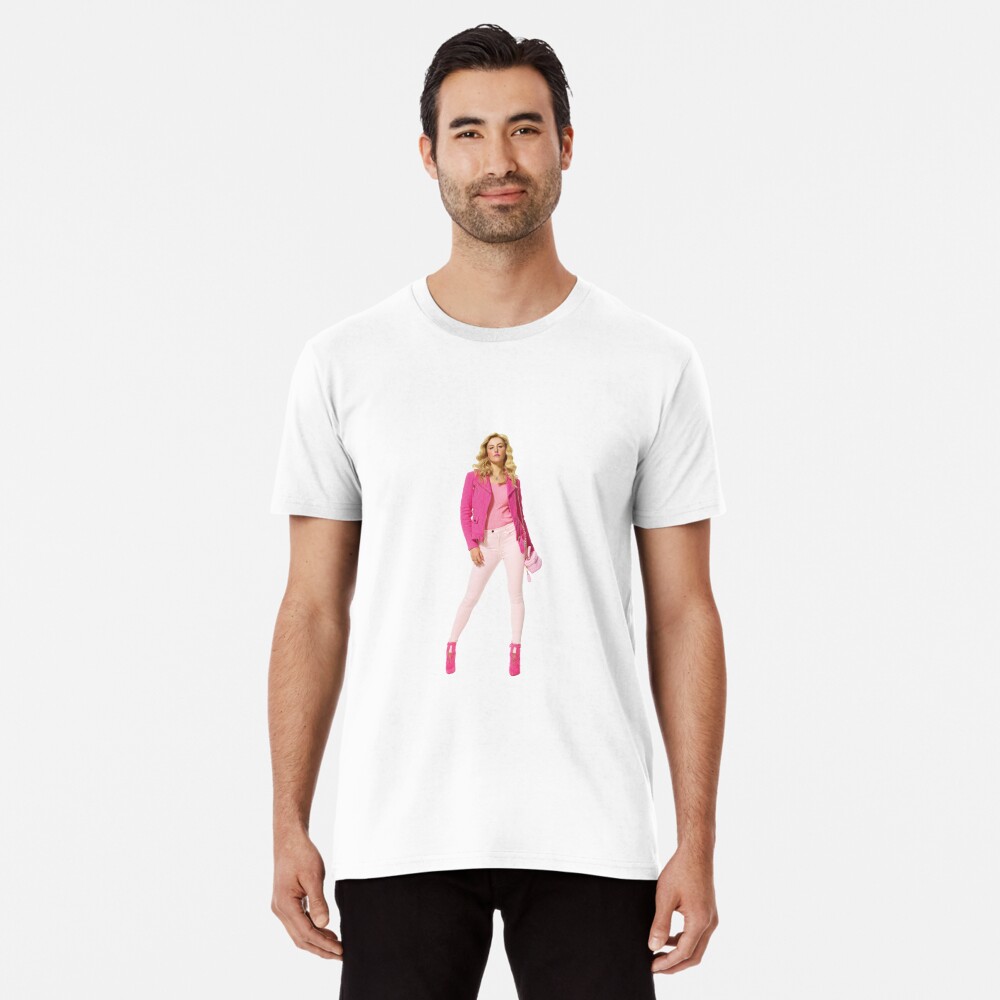 Regina George Mean Girls T Shirt By Bwaycaro Redbubble 2057