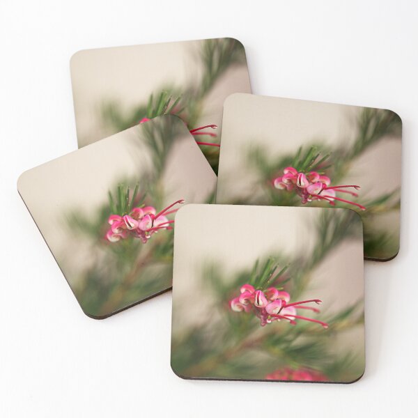 Item preview, Winter Australian Grevillea Flower designed and sold by Joy Watson - Natural Light Photography .