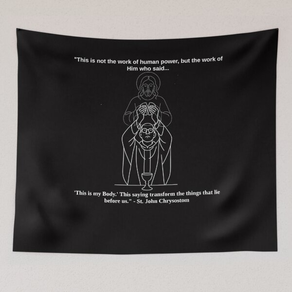 Item preview, Jesus in the Eucharist  designed and sold by Vicktorino.