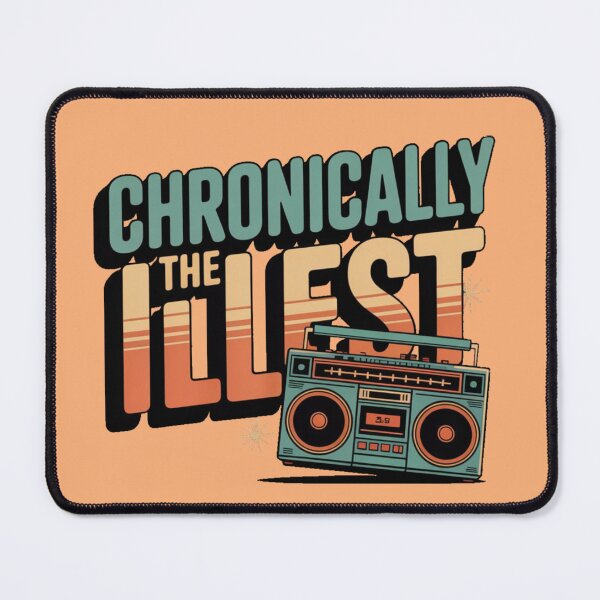 Item preview, Chronically the Illest designed and sold by Camivettearts.