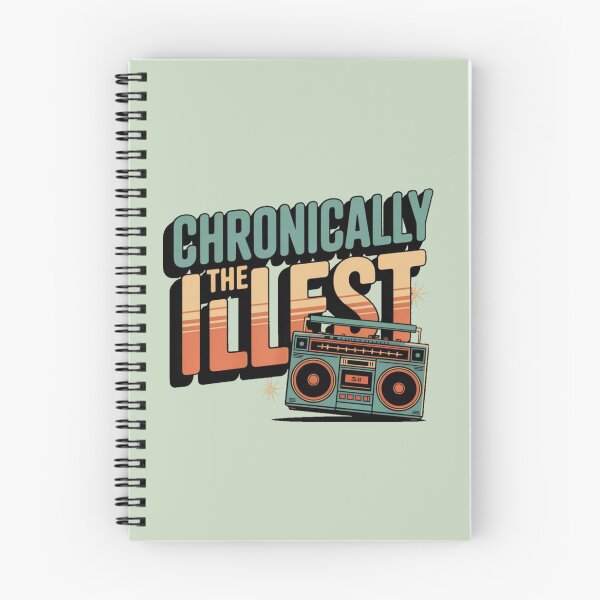 Item preview, Chronically the Illest designed and sold by Camivettearts.