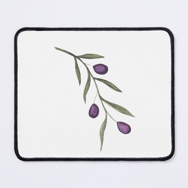 Item preview, Olive branch designed and sold by novacat21.