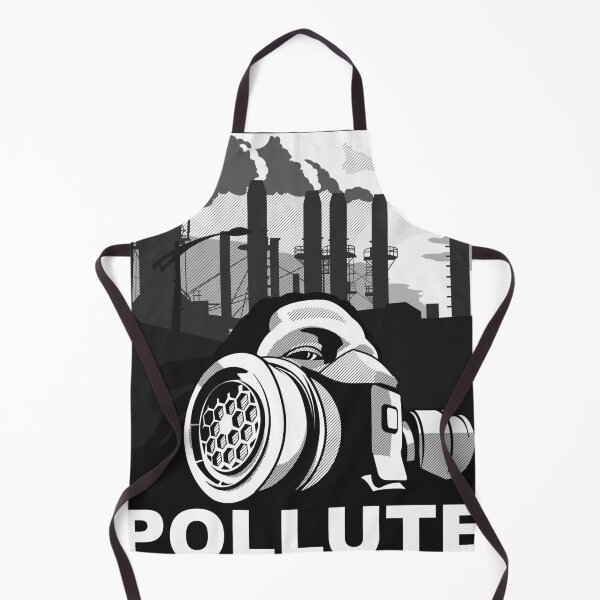 Item preview, POLLUTE designed and sold by Mirage-Aholic.