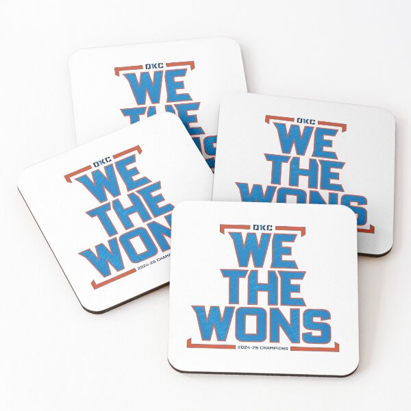 Item preview, WE THE WONS - Fadeaway [on White] designed and sold by GX3-Creative.