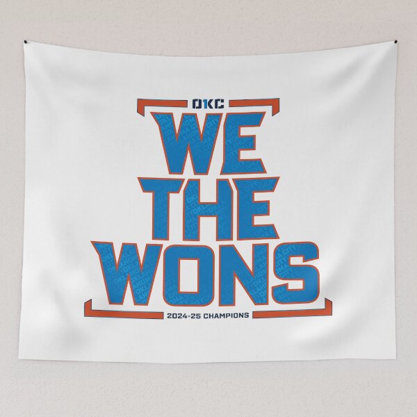 Item preview, WE THE WONS - Fadeaway [on White] designed and sold by GX3-Creative.