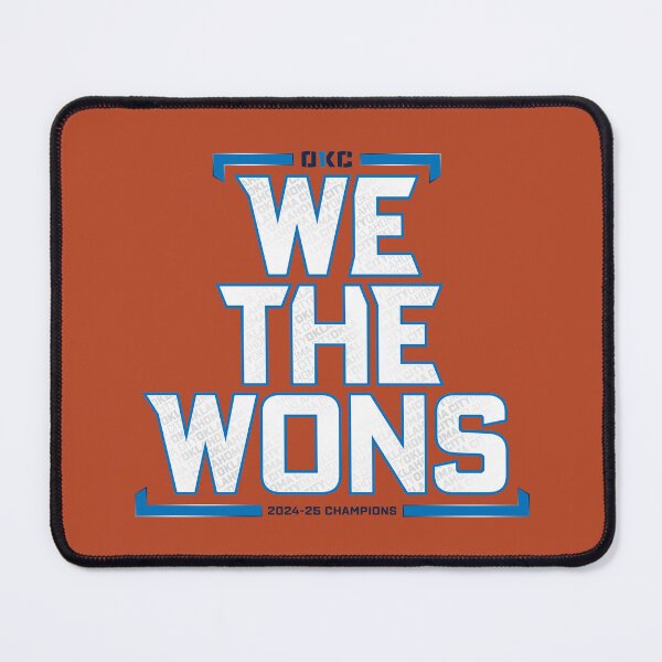 Item preview, WE THE WONS - Fadeaway [on Red] designed and sold by GX3-Creative.