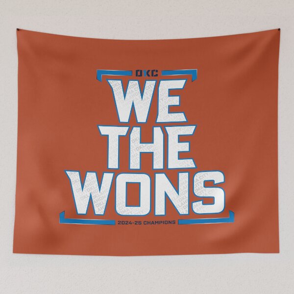 Item preview, WE THE WONS - Fadeaway [on Red] designed and sold by GX3-Creative.