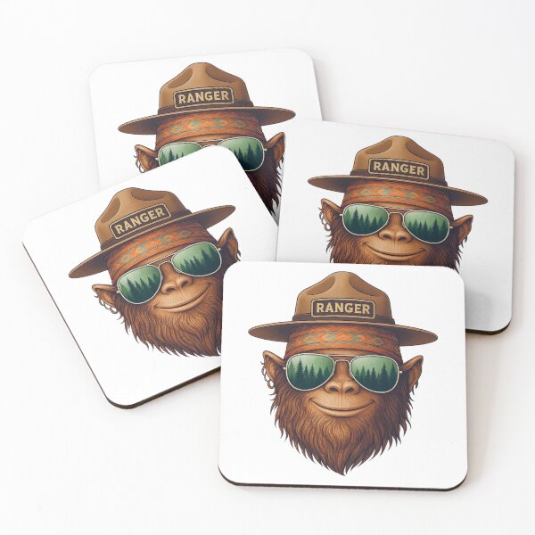 Item preview, Ranger Yeti designed and sold by BecDill.