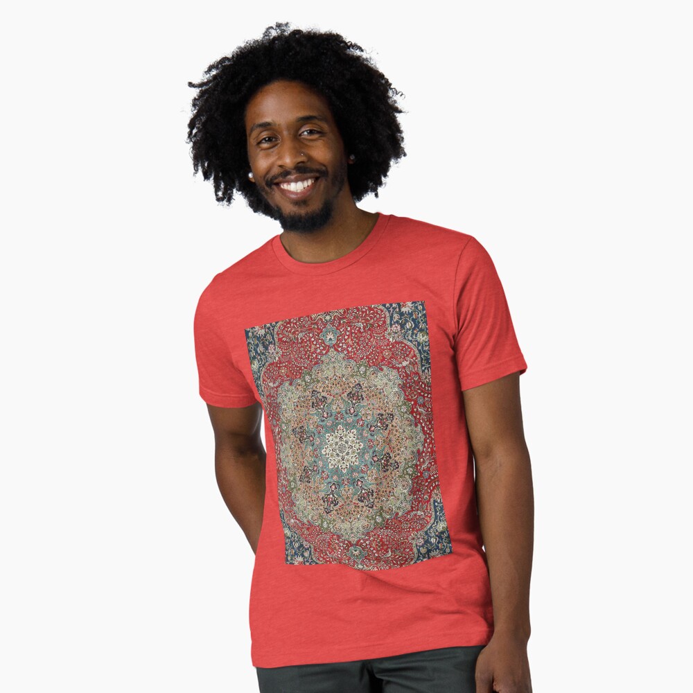 Item preview, Tri-blend T-Shirt designed and sold by bragova.