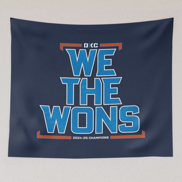 Item preview, WE THE WONS - Fadeaway [on Navy] designed and sold by GX3-Creative.