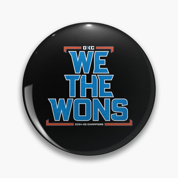 Item preview, WE THE WONS - Fadeaway [on Black] designed and sold by GX3-Creative.