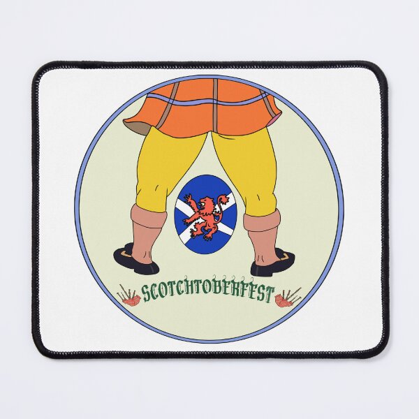 Item preview, Scotchtoberfest designed and sold by Bored Imagination .