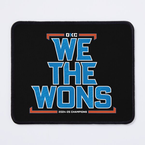 Item preview, WE THE WONS - Fadeaway [on Black] designed and sold by GX3-Creative.