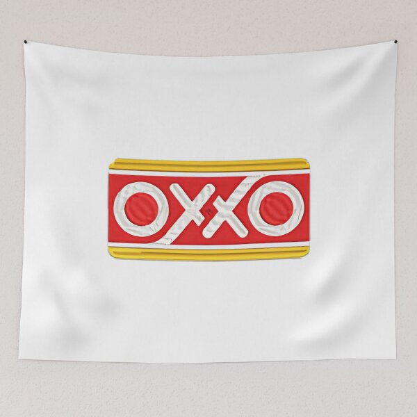 Item preview, Oxxo red and white designed and sold by DARK_NOVA.