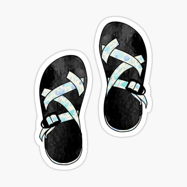 Chaco Stickers for Sale Redbubble