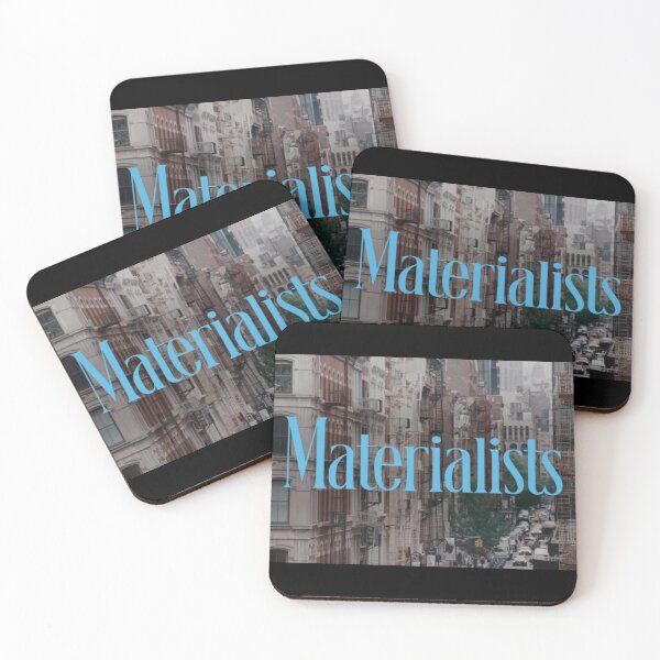Item preview, materialists  designed and sold by miss madison creates.