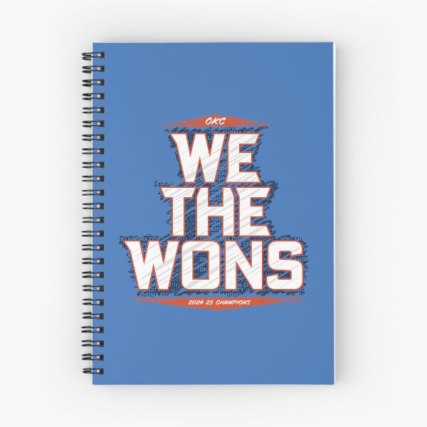 Item preview, WE THE WONS - Streaky Shooter [on Bright Blue] designed and sold by GX3-Creative.