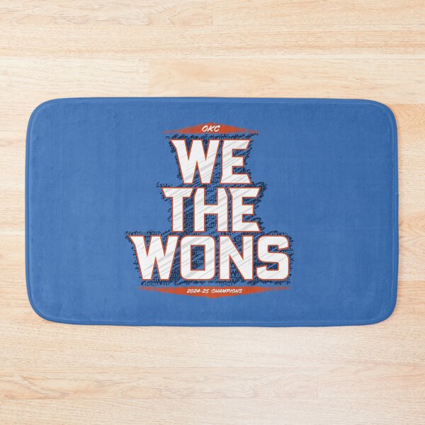 Item preview, WE THE WONS - Streaky Shooter [on Bright Blue] designed and sold by GX3-Creative.