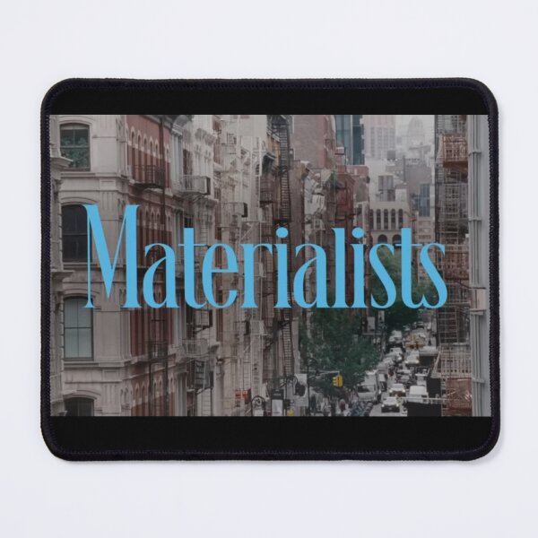 Item preview, materialists  designed and sold by miss madison creates.