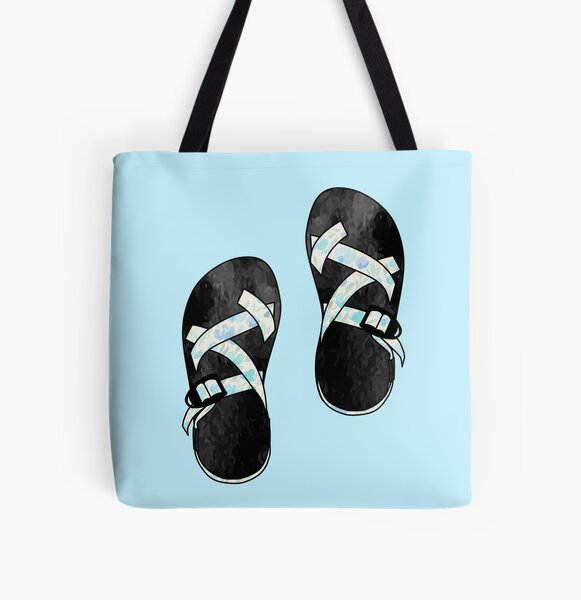 Mint Chaco Tote Bags for Sale Redbubble