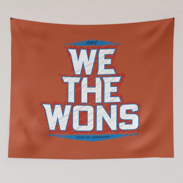 Item preview, WE THE WONS - Streaky Shooter [on Red] designed and sold by GX3-Creative.