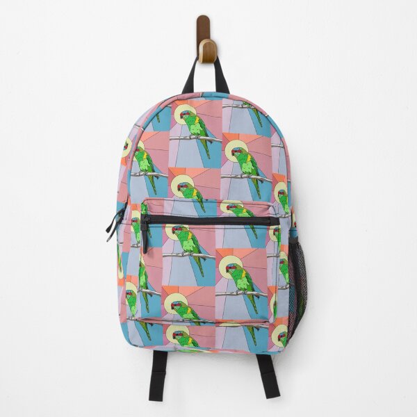 Item preview, Musk Lorikeet by SmolderCreative designed and sold by Sofie Molder-Martin.
