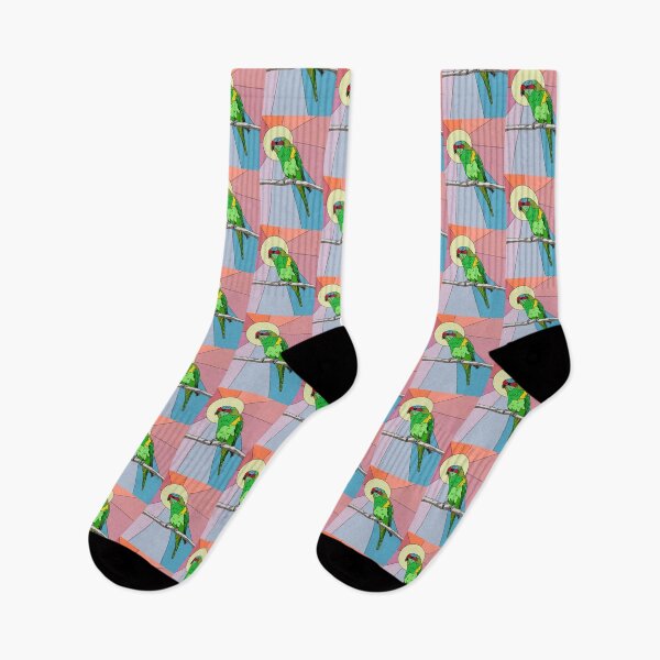 Item preview, Musk Lorikeet by SmolderCreative designed and sold by Sofie Molder-Martin.