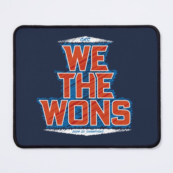 Item preview, WE THE WONS - Streaky Shooter [on Navy] designed and sold by GX3-Creative.