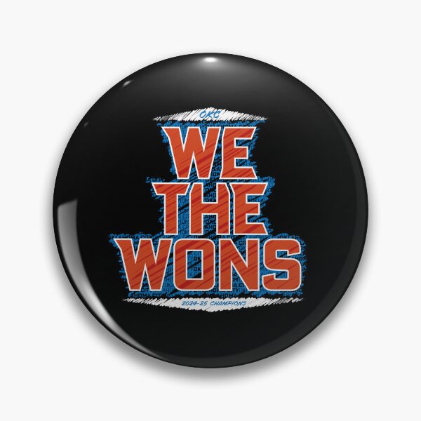 Item preview, WE THE WONS - Streaky Shooter [on Black] designed and sold by GX3-Creative.