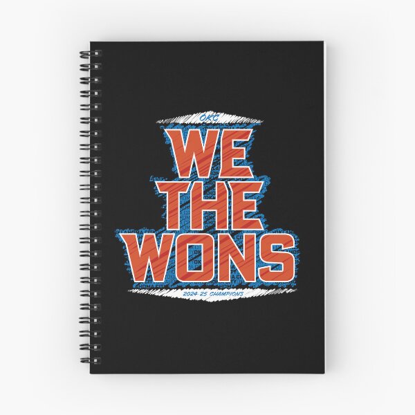 Item preview, WE THE WONS - Streaky Shooter [on Black] designed and sold by GX3-Creative.