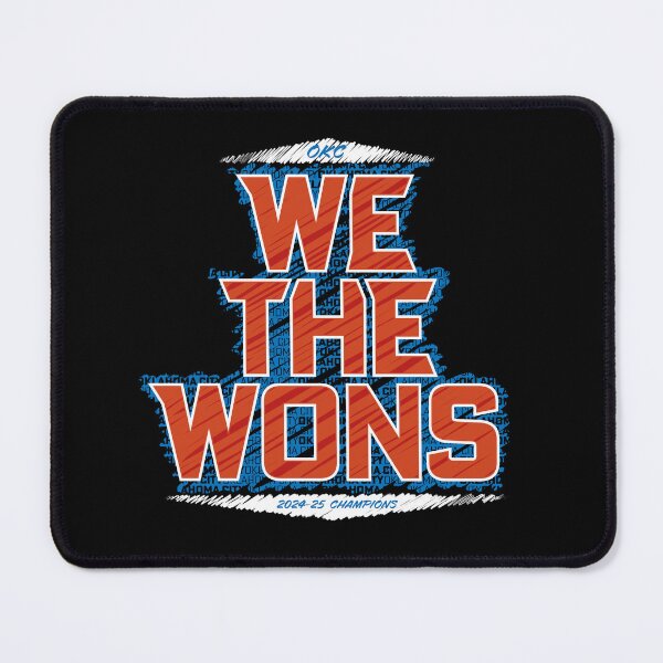 Item preview, WE THE WONS - Streaky Shooter [on Black] designed and sold by GX3-Creative.