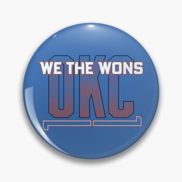 Item preview, WE THE WONS - Big Time [on Bright Blue] designed and sold by GX3-Creative.
