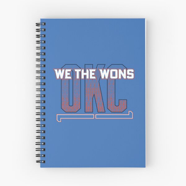 Item preview, WE THE WONS - Big Time [on Bright Blue] designed and sold by GX3-Creative.