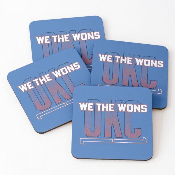 Item preview, WE THE WONS - Big Time [on Bright Blue] designed and sold by GX3-Creative.
