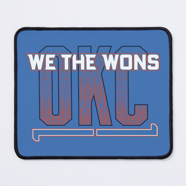 Item preview, WE THE WONS - Big Time [on Bright Blue] designed and sold by GX3-Creative.