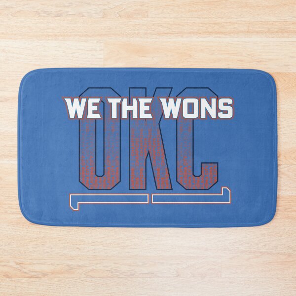 Item preview, WE THE WONS - Big Time [on Bright Blue] designed and sold by GX3-Creative.