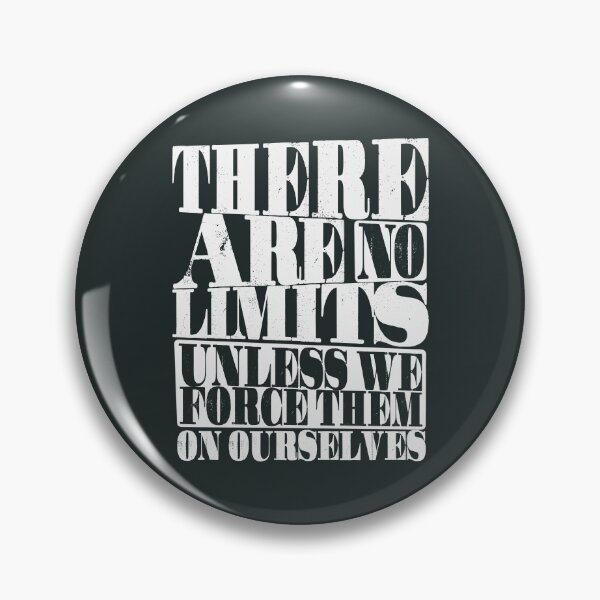 Item preview, Break Free: Unleash Your Potential. There Are No Limits (2) designed and sold by Bearded Jester Designs.