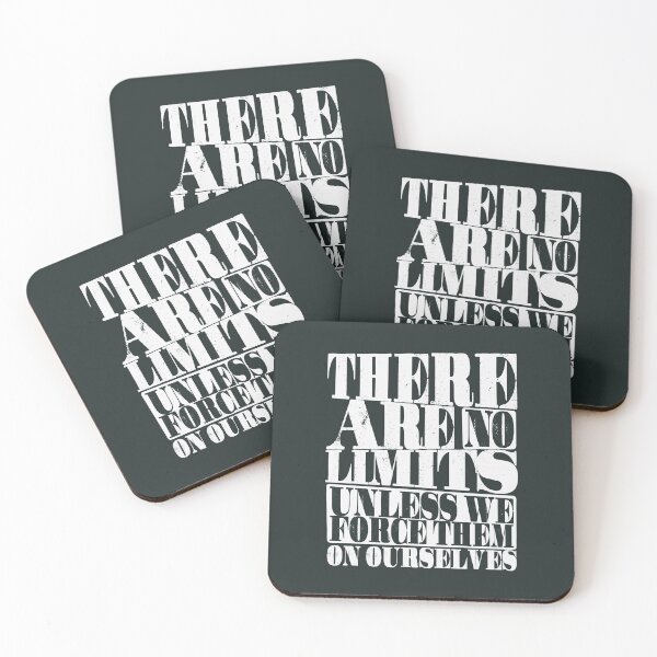 Item preview, Break Free: Unleash Your Potential. There Are No Limits (2) designed and sold by Bearded Jester Designs.