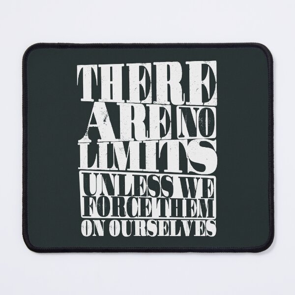 Item preview, Break Free: Unleash Your Potential. There Are No Limits (2) designed and sold by Bearded Jester Designs.