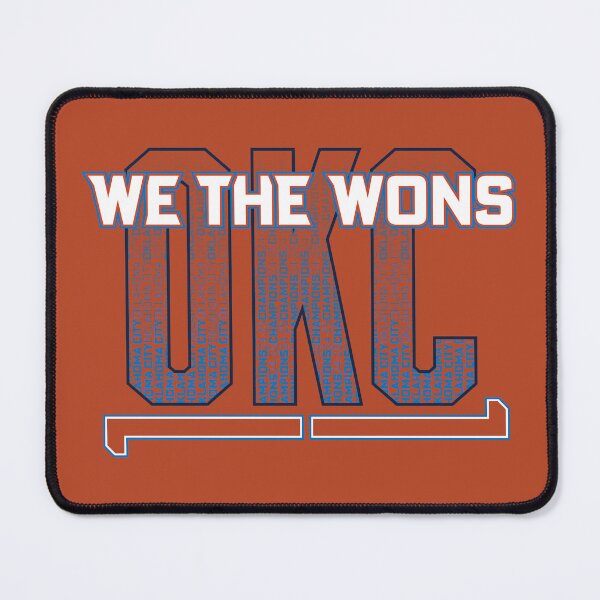 Item preview, WE THE WONS - Big Time [on Red] designed and sold by GX3-Creative.