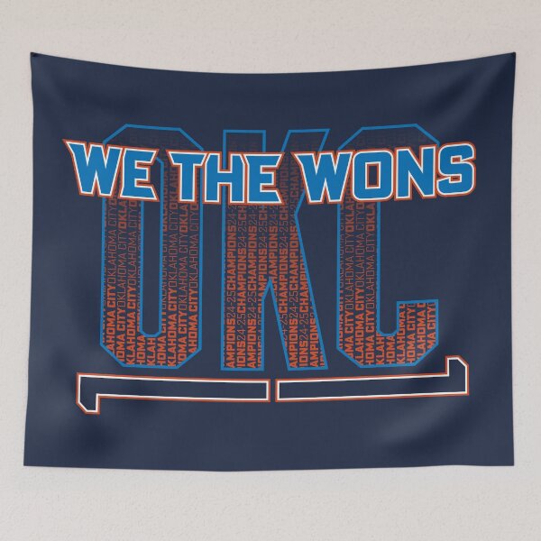 Item preview, WE THE WONS - Big Time [on Navy] designed and sold by GX3-Creative.