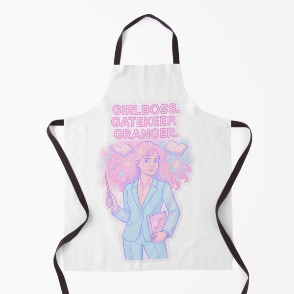 Item preview, Girlboss. Gatekeep. Granger. designed and sold by MAVNALE.