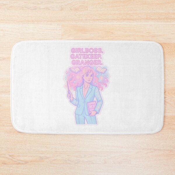 Item preview, Girlboss. Gatekeep. Granger. designed and sold by MAVNALE.