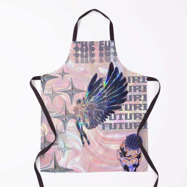 Item preview, Aesthetic Y2K glitchy design designed and sold by Baroque Bones.