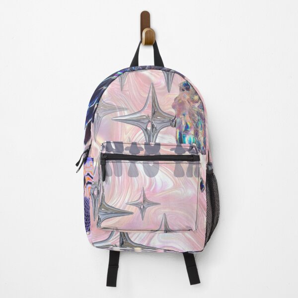 Item preview, Aesthetic Y2K glitchy design  designed and sold by Baroque Bones.