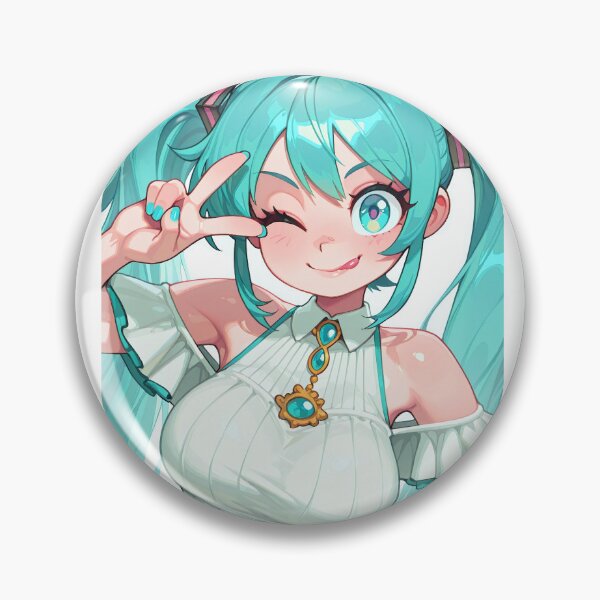 Item preview, Hatsune Miku - Vocaloid designed and sold by Yoraringirl.