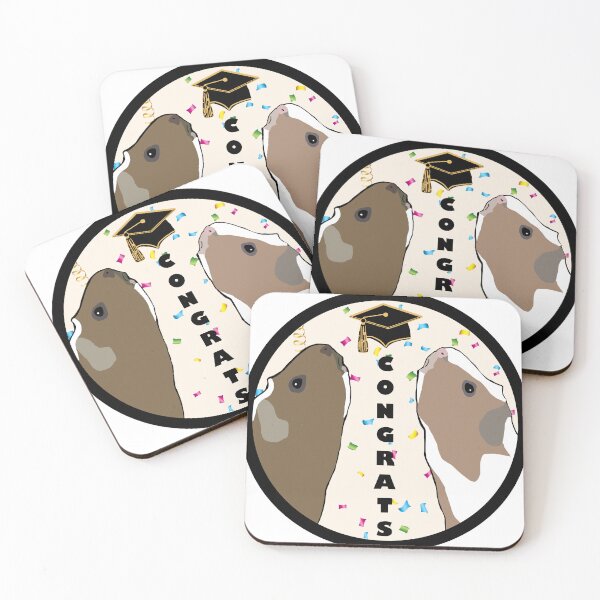 Item preview, Peepa and Beepa Graduate designed and sold by Blinka-PIGUE.