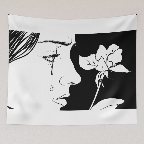 Item preview, Sad Rose designed and sold by badwolf3777.